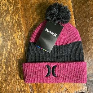 NWT 💋 Hurley Beanie